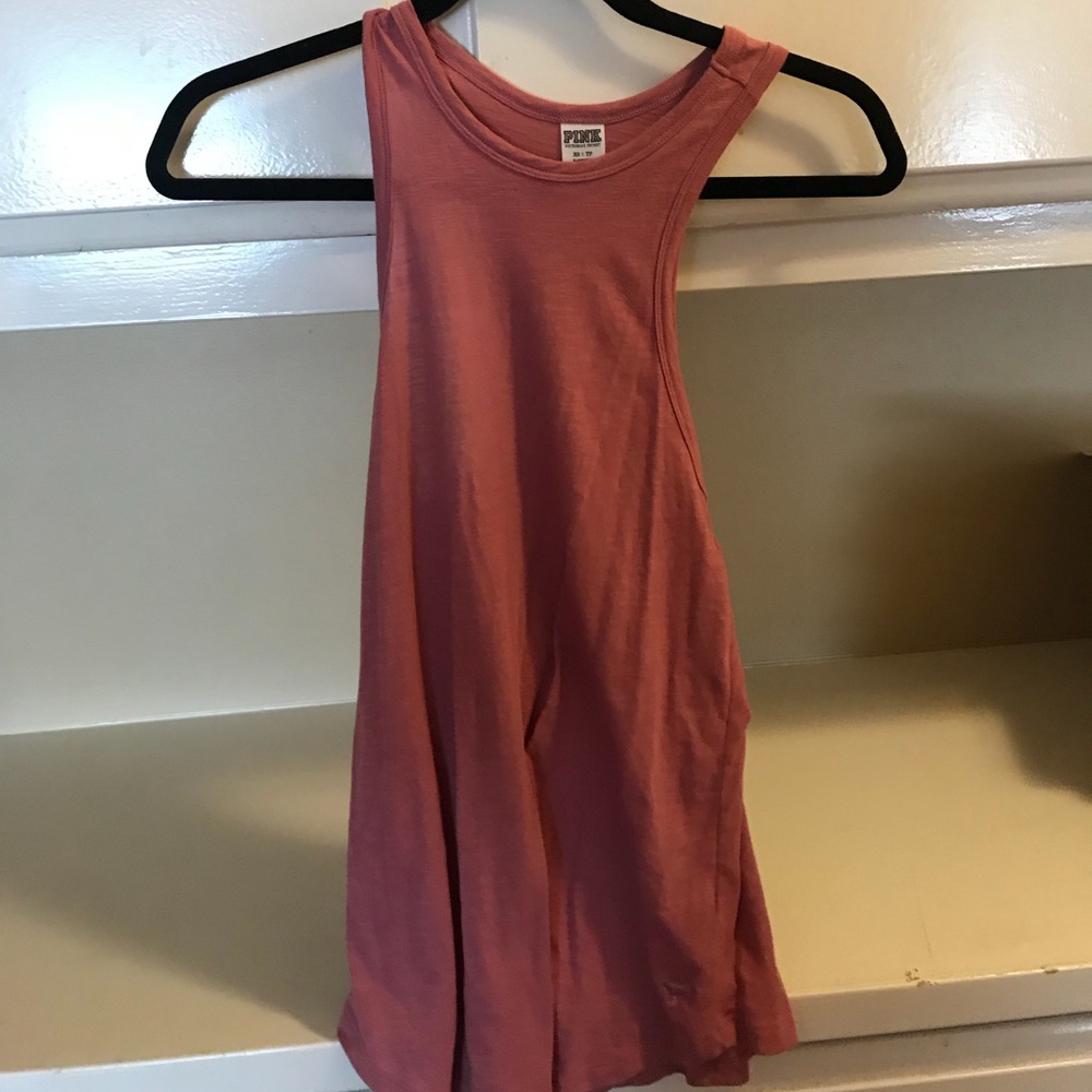 PINK tank top